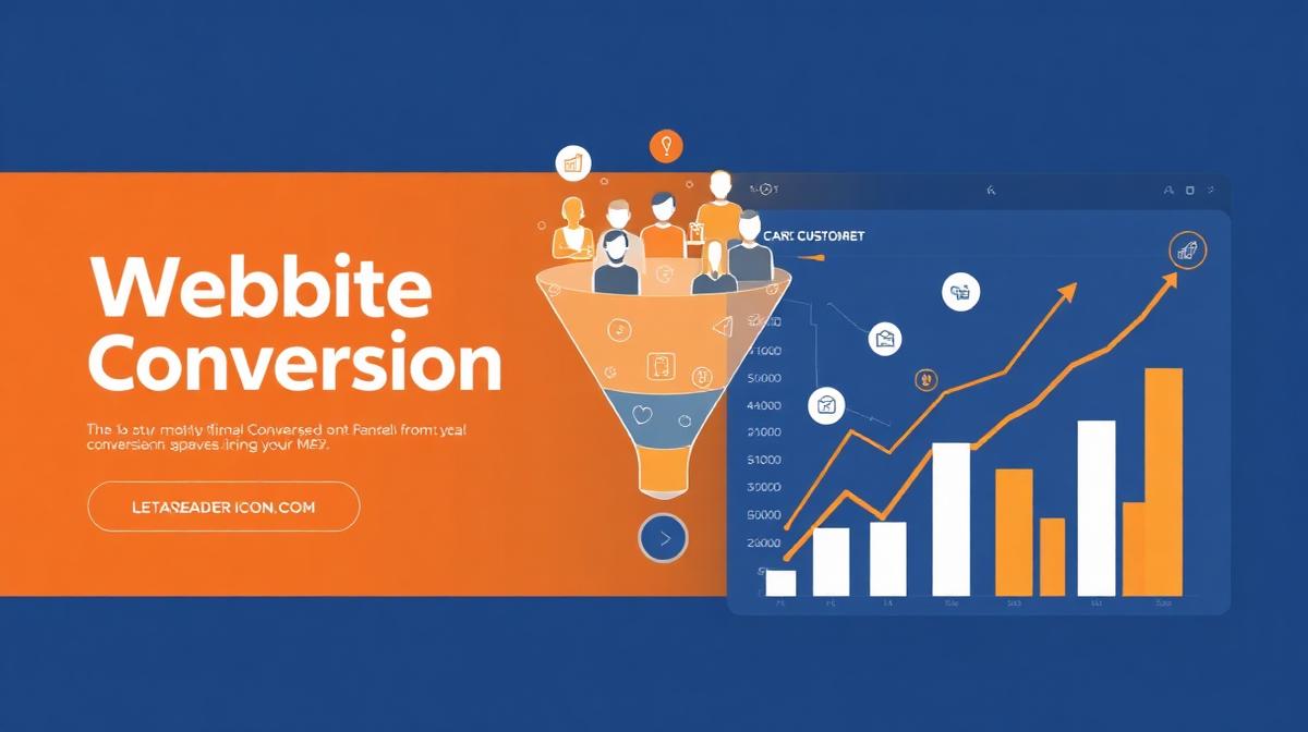 Landing page qui convertit à 10 % : la structure testée qui fonctionne en 2026